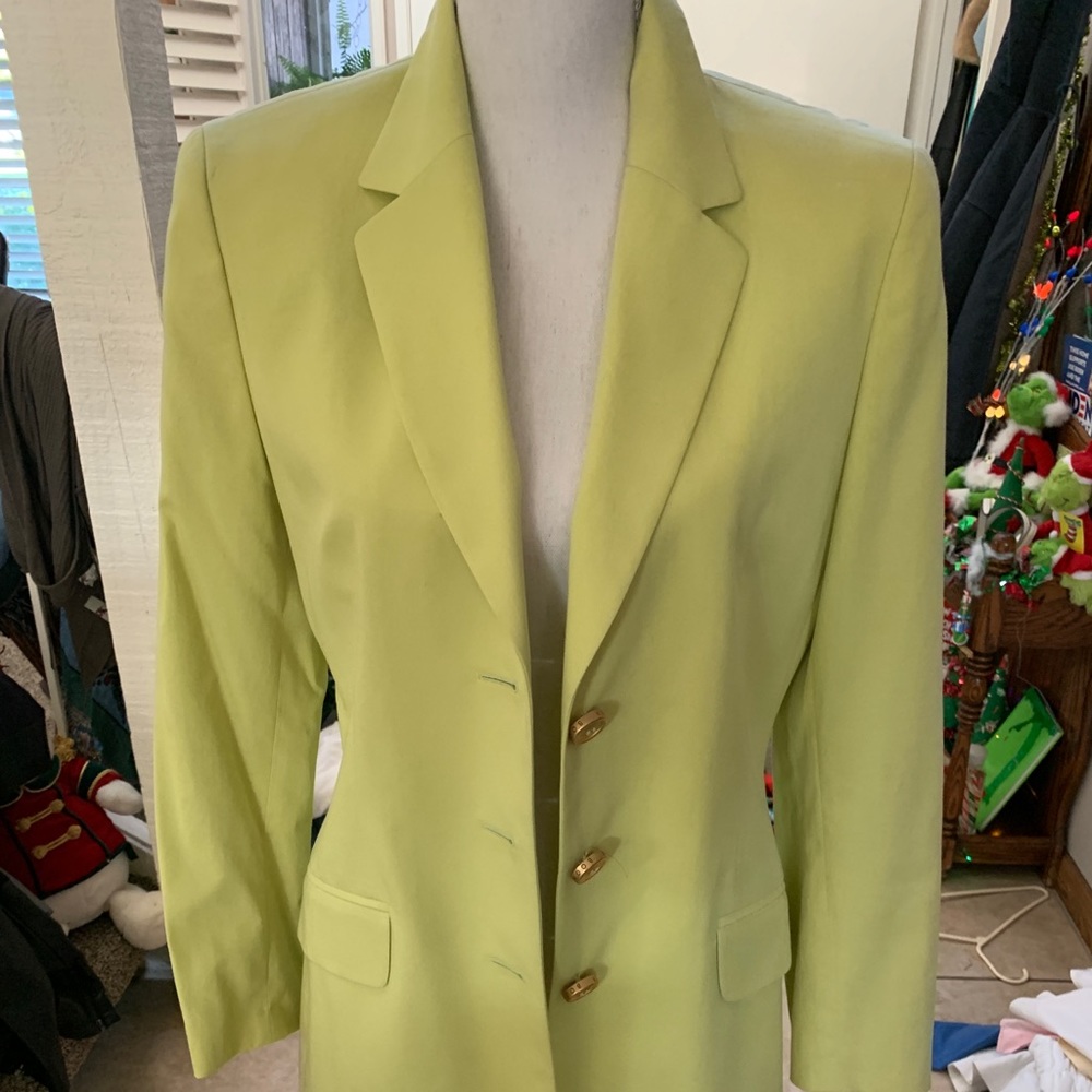 Bogner blazer